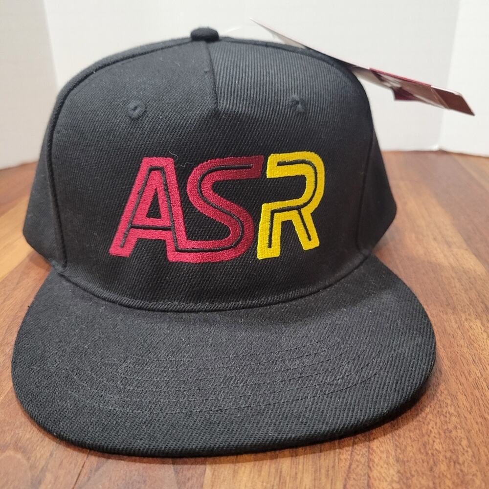 NWT AS Roma Cap Adjustable Strap